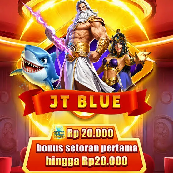JTBLUE - Permainan Tembak Ikan yang Seru dan Menantang