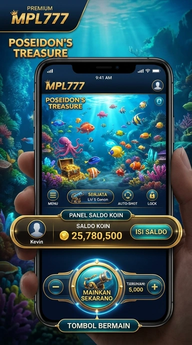 Proses unduh yang mudah di aplikasi mpl777.